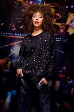 Gems Crew In Black Rainbow