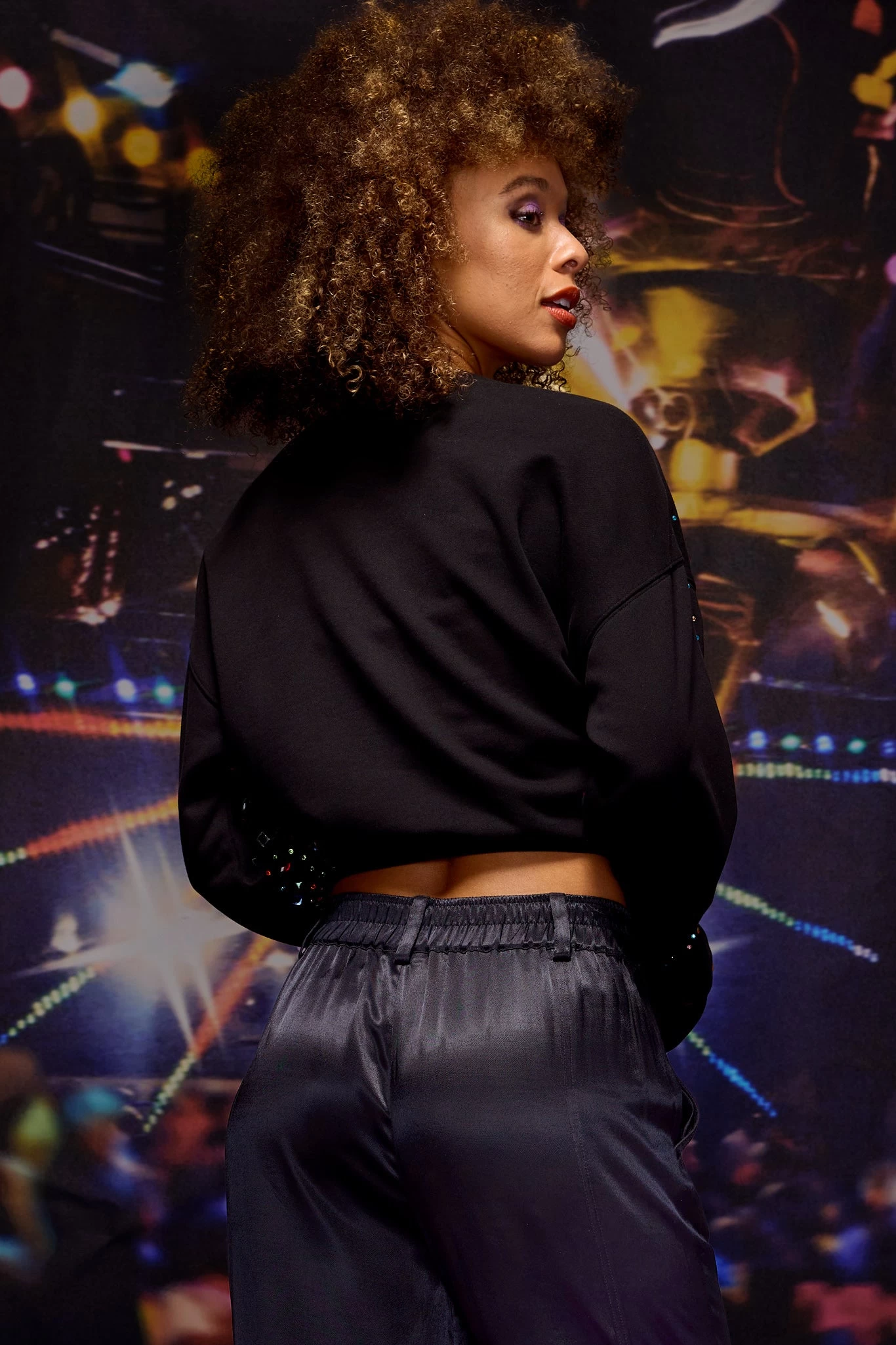 Gems Crew In Black Rainbow 5 Gems Crew In Black Rainbow - Image 3