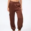 Silk Cargo Jogger In Cafe 2 Silk Cargo Jogger In Cafe -Chic Wear Shop Terez652dbe3de99742652dbe3de9b95.62111481652dbe3de9b95 aff454d0 115f 4a14 9839 264ec2474cdf