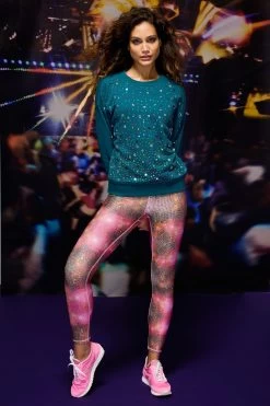 Hi-Shine Legging In Sunrise Light Show 9 Hi-Shine Legging In Sunrise Light Show -Chic Wear Shop Terez652dcfdd233018652dcfdd2355e.71707482652dcfdd2355e