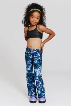 Kids Hi-Shine Flare Leggings In Disco Fever 10 Kids Hi-Shine Flare Leggings In Disco Fever -Chic Wear Shop Terez65304c652b6b2865304c652b919.2636673465304c652b919