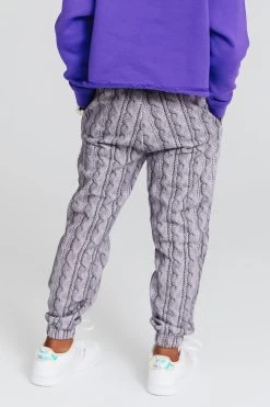 Kids Jogger In Silver Cable Knit 8 Kids Jogger In Silver Cable Knit -Chic Wear Shop Terez65304ca8cc9bf665304ca8ccdbd.0271758465304ca8ccdbd