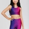 Girls Hi-Shine Sports Bra In Jewel Glitter 2 Girls Hi-Shine Sports Bra In Jewel Glitter -Chic Wear Shop Terez6530509db6a9e56530509db6d4f.442296636530509db6d4f