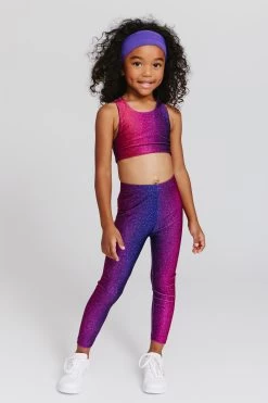 Kids Hi-Shine Sports Bra In Jewel Glitter 9 Kids Hi-Shine Sports Bra In Jewel Glitter -Chic Wear Shop Terez653050e38f3442653050e38f584.35316834653050e38f584
