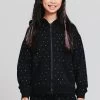 Girls Gems Zip Hoodie In Black 2 Girls Gems Zip Hoodie In Black -Chic Wear Shop Terez6530a5a24880486530a5a248a82.734847686530a5a248a82