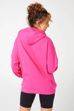 Hoodie In Terez Pink 22 Hoodie In Terez Pink -Chic Wear Shop TerezPink Hoodie 4