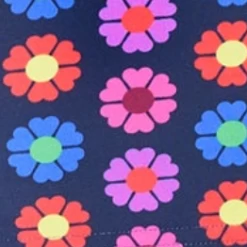 Kids Skater Skirt In Heart Floral 11 Kids Skater Skirt In Heart Floral -Chic Wear Shop image